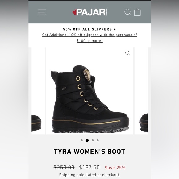 New Tyra Pajar Boots - Picture 5 of 6